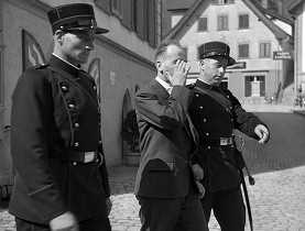 Последний казненный в Швейцарии (© swissinfo.ch)