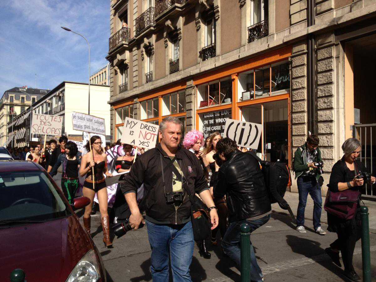 В Женеве пройдет демонстрация женщин-нелегалок и примкнувших к ним / Women Without Permits Will Protest in Geneva Photo_10