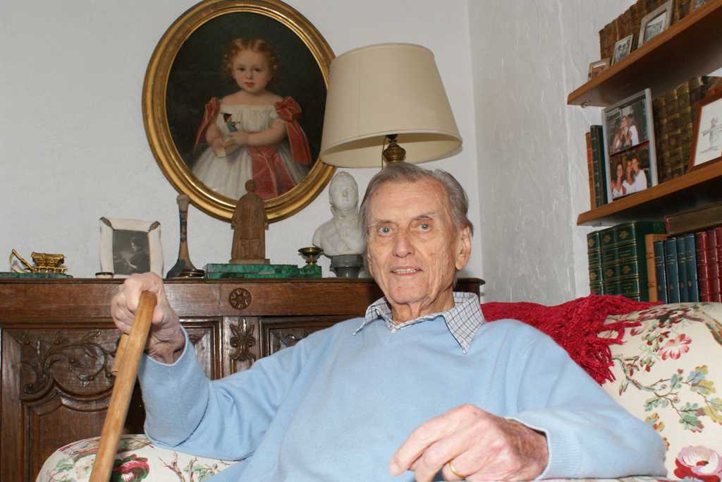 Князь Николай Романов: «Мы не можем вернуться в прошлое» / Prince Nicholas Romanov: We cannot return to the past