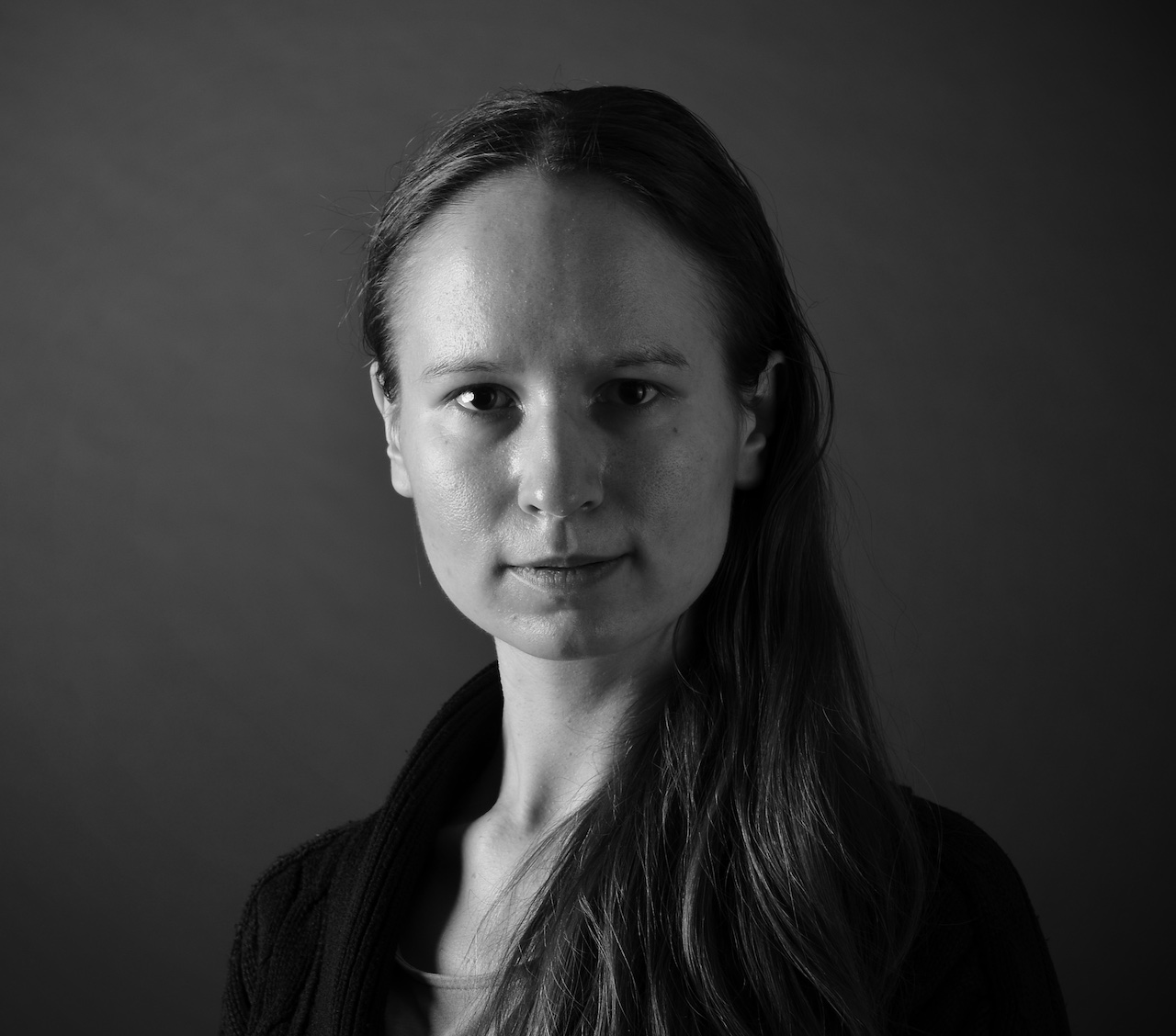 Драматург Ирина Серебрякова