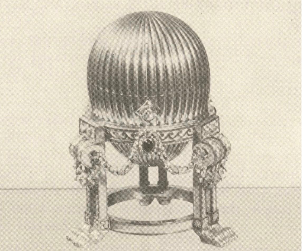 яйцо Фаберже 