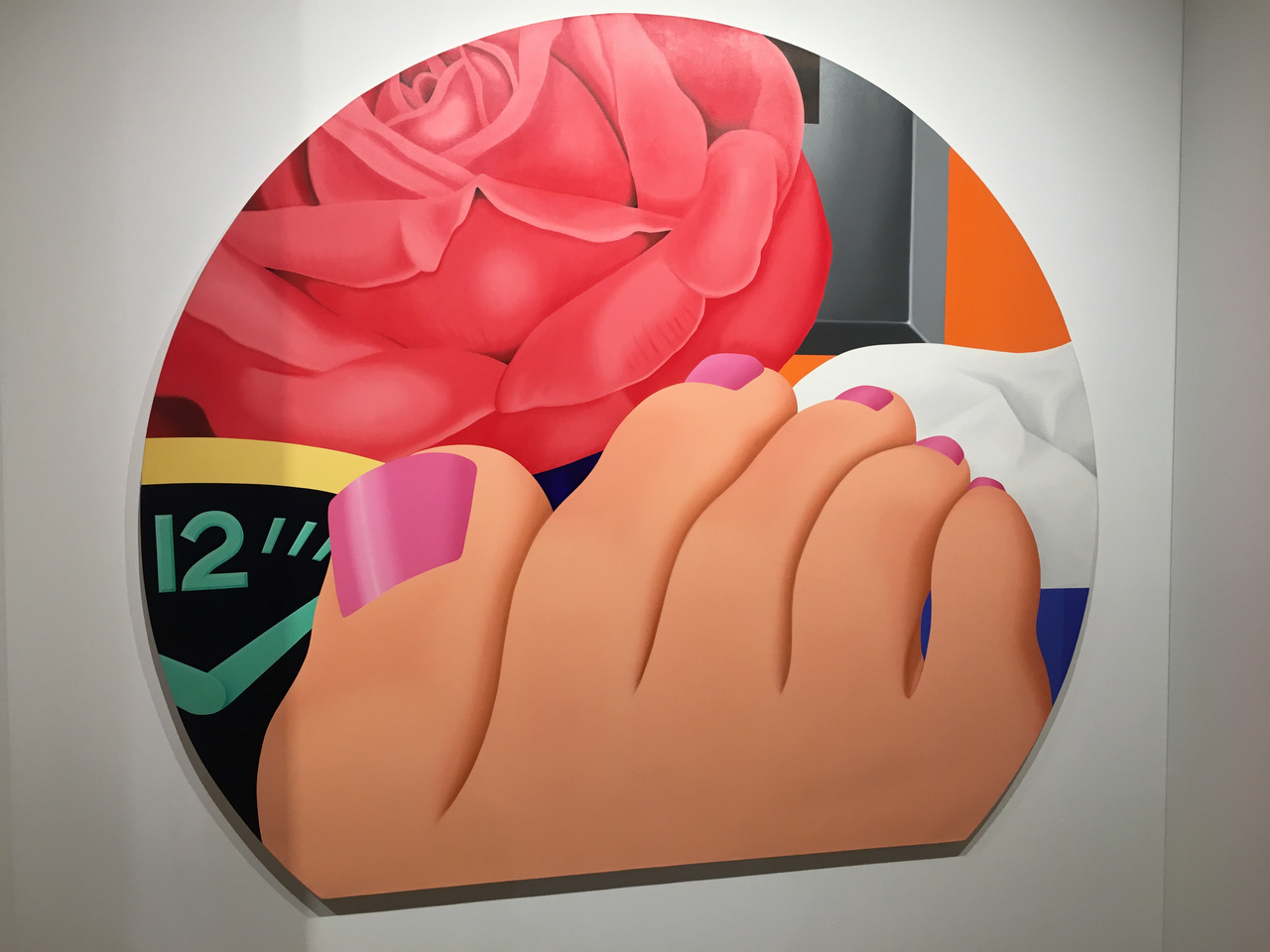 Том Вессельман Bedroom Painting N 22, 1971