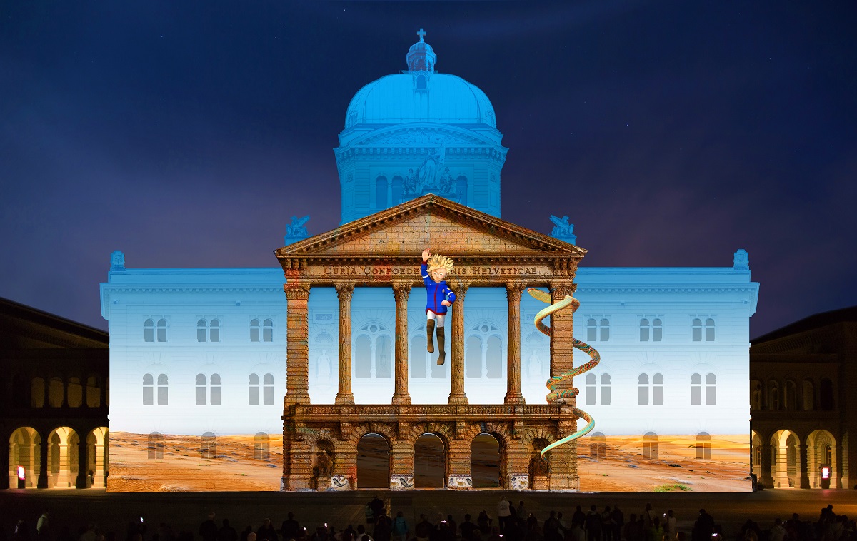 Фото: Rendezvousbundesplatz.ch