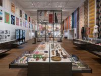 Фото: Museum für Gestaltung Zürich Новая постоянная экспозиция в Музее дизайна в Цюрихе